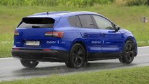 Skoda Enyaq Erlkönigbilder
