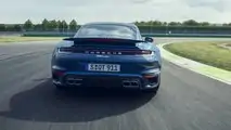 Porsche 911 Turbo (2020)