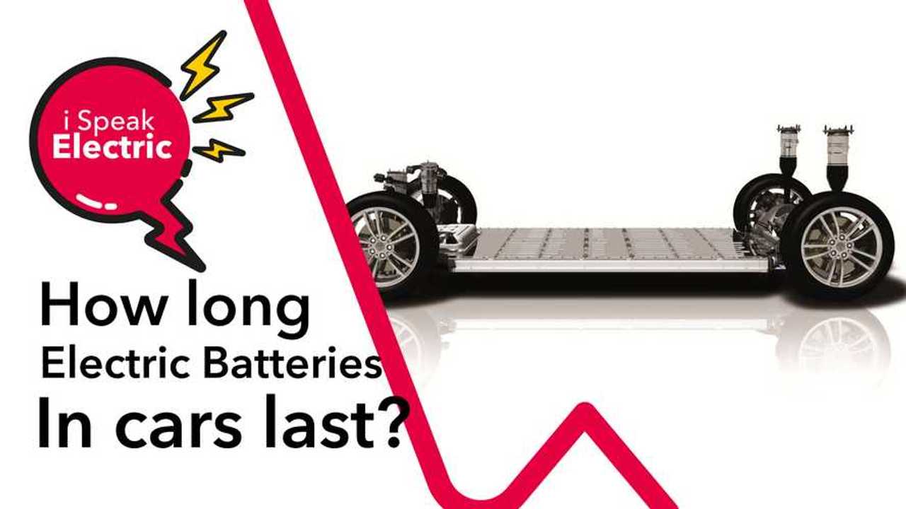 How long do electric car batteries last?