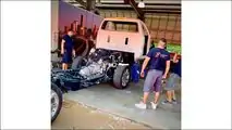 Short bed GMC Sierra 1500
