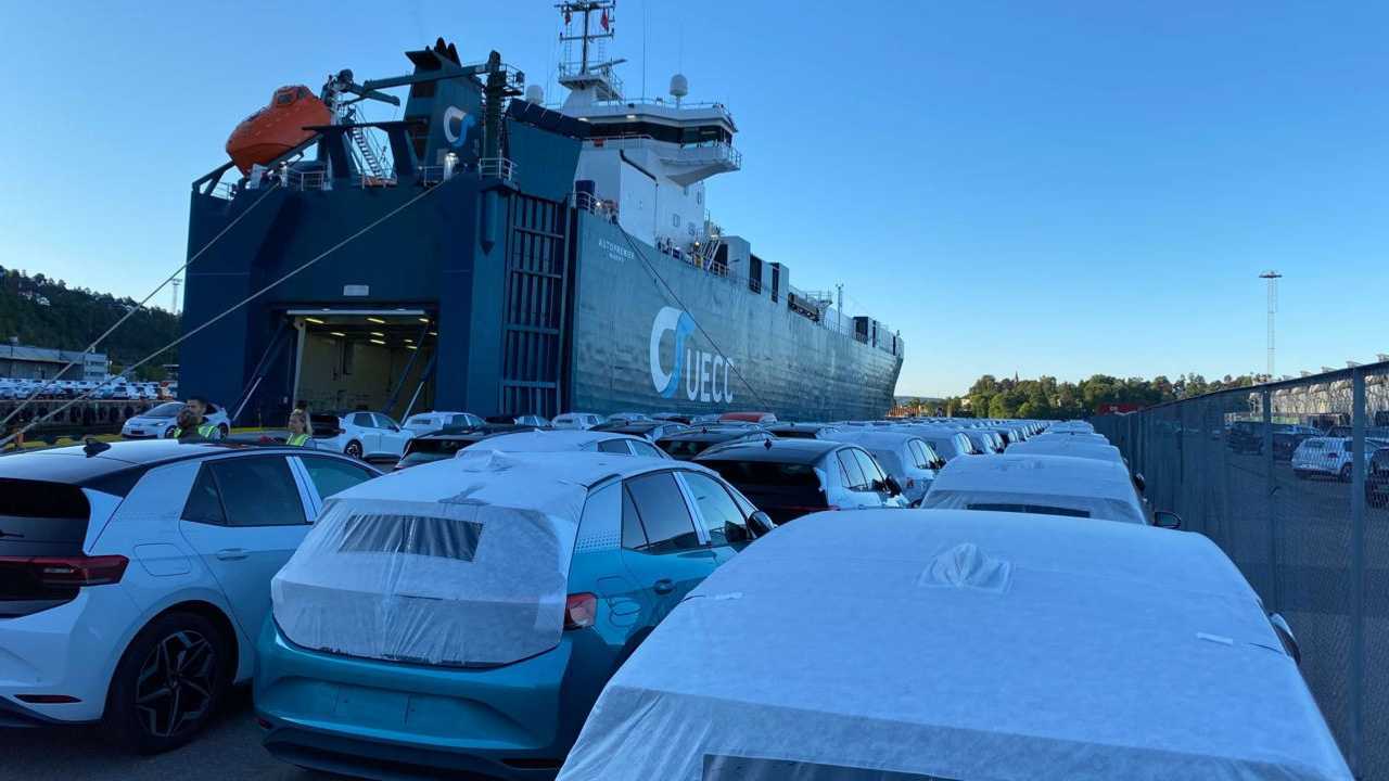 Volkswagen ID.3 Landed In Norway