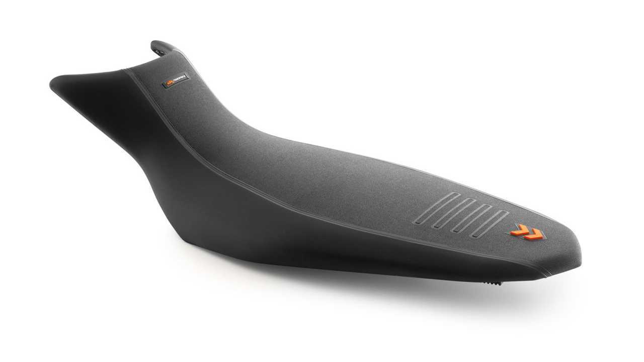 KTM 390 Adventure Accessories - Rally Seat