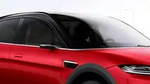 Sony Vision-S Crossover-Renderings