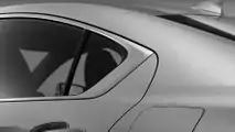 2021 Lexus IS Teaser