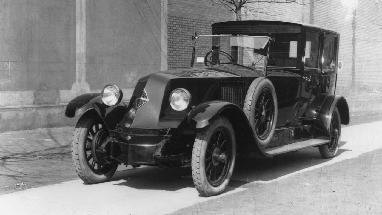 95 ans de Renault-Rhombus