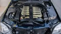 Mercedes-Benz S600 Coupé, de Michael Jordan, a la venta