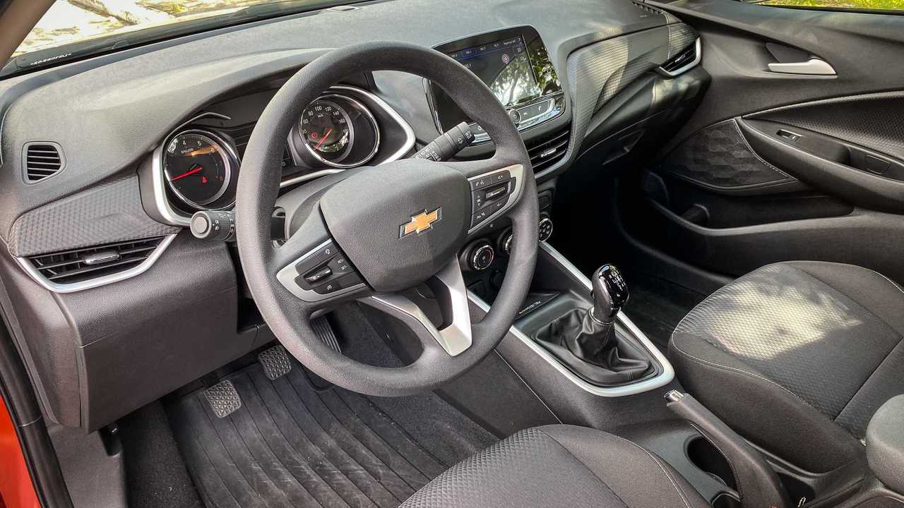 Chevrolet Onix LT 1.0 2020 (teste de consumo)