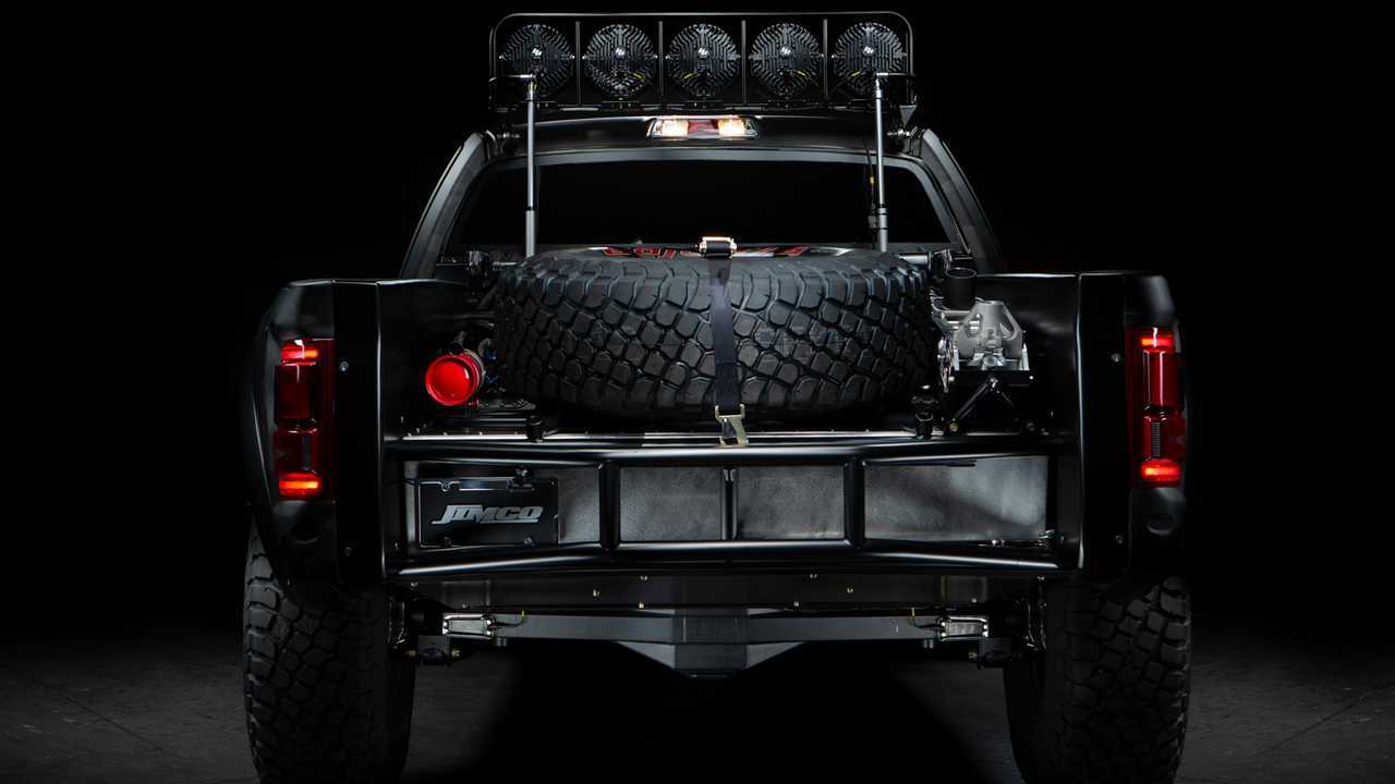 Jimco “Reaper” Luxury Pre-runner