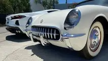 VIN Matched Chevrolet Corvettes