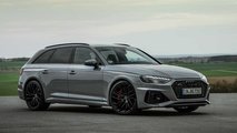 Audi RS 4 Avant und RS 5 Coupé/Sportback: 450 PS