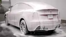 Tesla Model Y Paint Is As Thin And Defective As Model 3’s, Detailer Shows