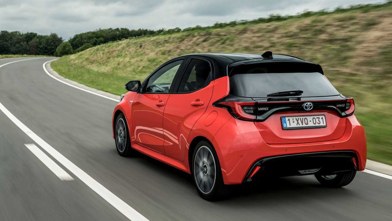 Essai Toyota Yaris (2020)