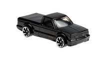 Hot Wheels 1991 GMC Syclone Front