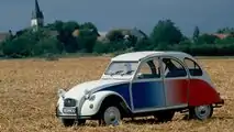 Citroën 2CV (Ente)