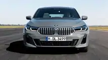 BMW Série 6 Gran Turismo (2020)