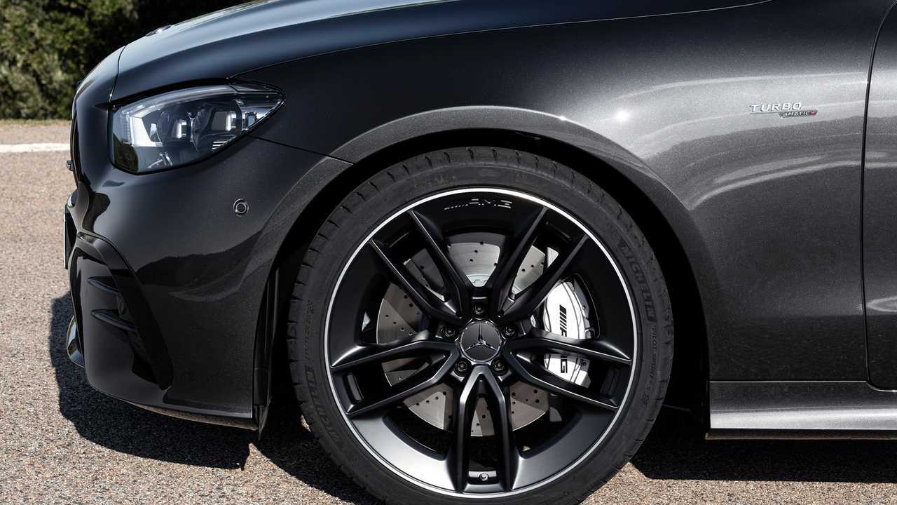 Mercedes-AMG E 53 Coupe (2020)