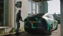 See How Q-Reel Will Try To Make Charging Your EV A Lighter Job