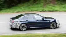 BMW M5 (2020) PreDrive