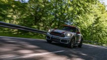 MINI Countryman John Cooper Works el cambio del estilo (2020)