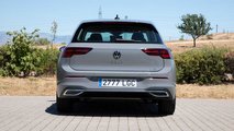Volkswagen Golf 1.5 eTSI 2020, prueba