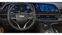 Cadillac Lyriq Infotainment Display Full Width Main