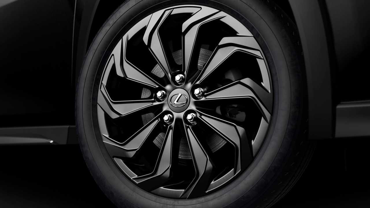 Lexus UX Midnight Edition