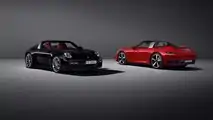 Porsche 911 Targa 4 und Targa 4S (2020)