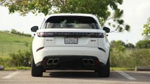 2020 Range Rover Velar SVAutobiography Dynamic: Review