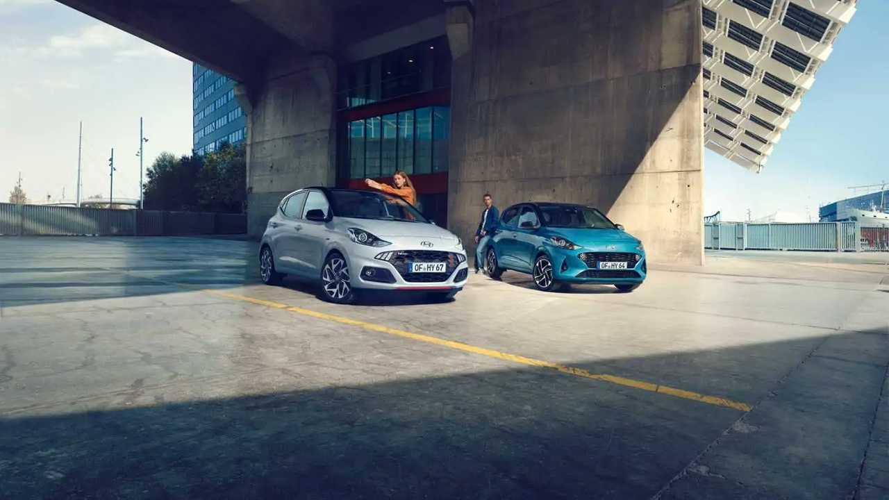 Hyundai i10 N Line (2020)