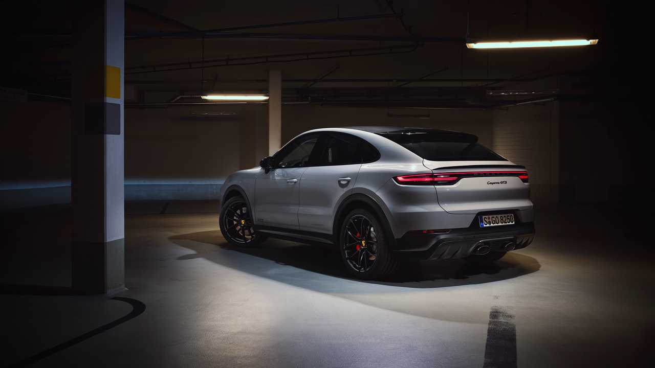 Porsche Cayenne GTS