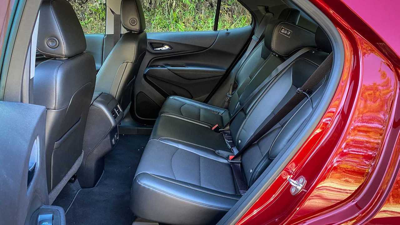 Ford Territory x Jeep Compass x Chevrolet Equinox