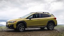 2021 Subaru Crosstrek