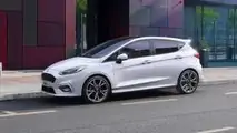 2020 Ford Fiesta