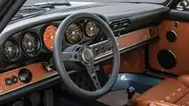Singer Octagon Commission 911