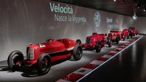 Museo Alfa Romeo di Arese