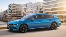 VW Arteon Shooting Brake (2020)