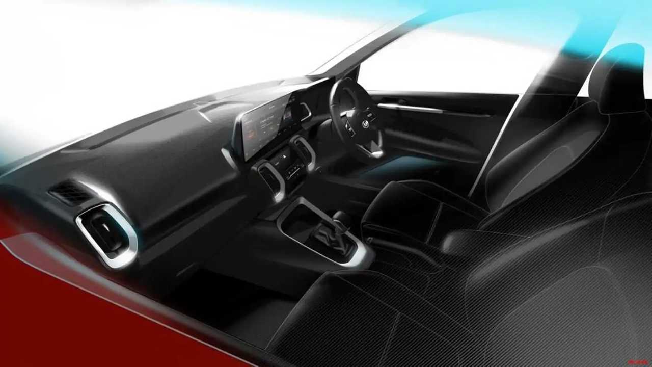 Kia Sonet - teasers