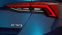Skoda Octavia G-Tec (2020)