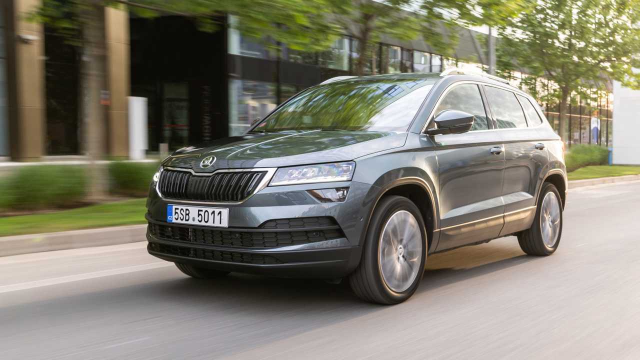 Skoda-Änderungen zum Modelljahr 2021