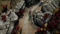 Tesla Cybertruck Racing Game Demo
