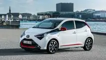 Toyota Aygo - 10 940 €