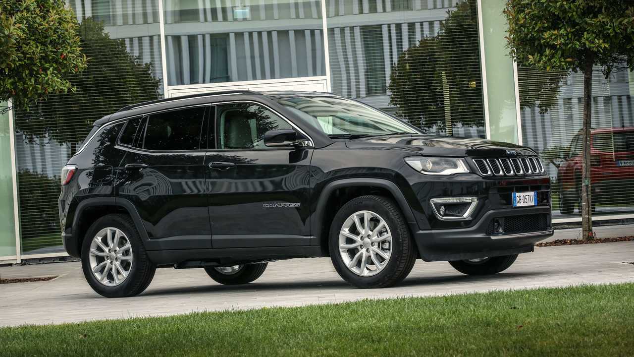 Jeep Compass 4xe