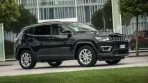 Jeep Compass 4xe (2020)