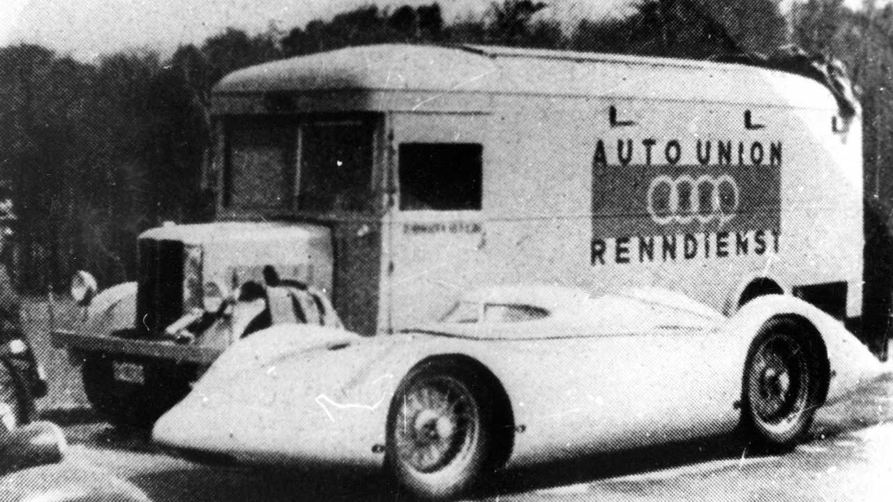 Bisarca Auto Union