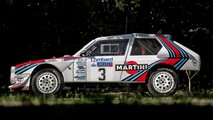 Lancia Delta S4 Rally