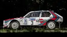 Lancia Delta S4 Rally