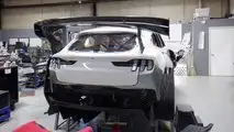 Ford Mustang Mach-E 1400 (2020)