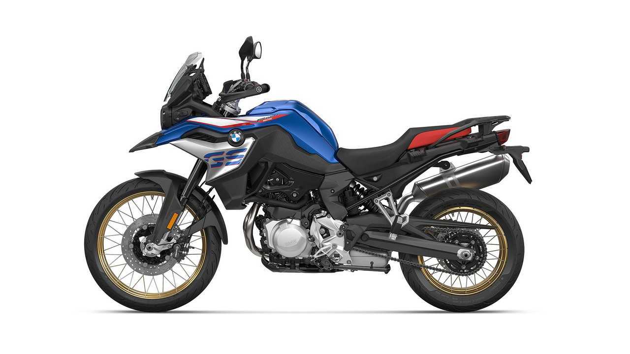 BMW F 850 GS