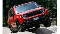 Jeep Renegade 4xe