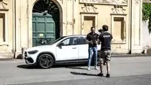 Essai Mercedes-Benz GLA